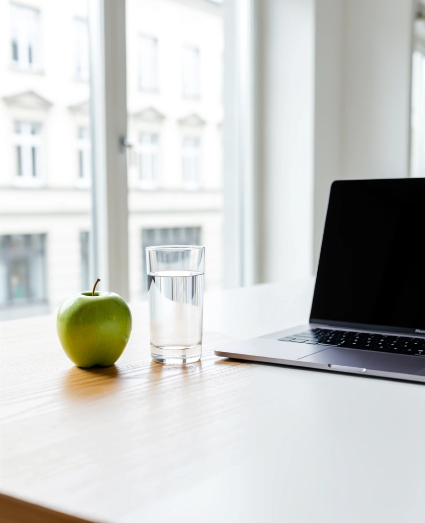 Ernährungsberatung Vorbereitung